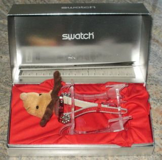Swatch Gz408 Jingle Jangle - Pack Limitiert - Verpackung - Bild