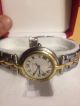 Cartier Panthere Ronde Stahl Gold Mit Datum 29mm Armbanduhren Bild 3