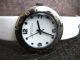Marc Jacobs Damenuhr Amy White Mbm1223 Armbanduhren Bild 1