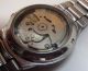 Seiko 5 Durchsichtig Automatik Uhr 7s26 - 01z0 21 Jewels Datum & Taganzeige Armbanduhren Bild 8