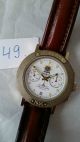 Poljot Russland Chronograph MilitÄr Handaufzug Cal.  3133 (49) Armbanduhren Bild 1