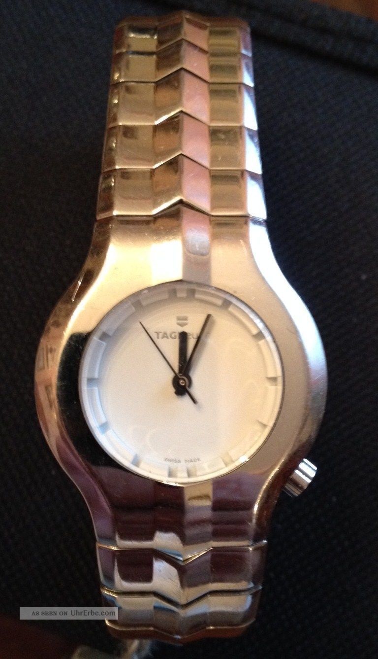 Tag Heuer Alter Ego Armbanduhr Für Damen Armbanduhren Bild
