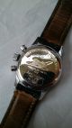 Poljot Russland Chronograph MilitÄr Handaufzug Cal.  3133 (56) Armbanduhren Bild 10
