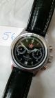 Poljot Russland Chronograph MilitÄr Handaufzug Cal.  3133 (56) Armbanduhren Bild 4