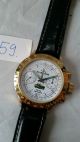 Poljot Russland Chronograph MilitÄr Handaufzug Cal.  3133 (59) Armbanduhren Bild 1