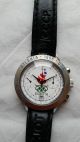 Poljot Russland Chronograph MilitÄr Handaufzug Cal.  3133 (24) Armbanduhren Bild 4