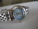 Breitling Callistino Stahl Uhr/ Watch A72345 Pilot Band/ Bracelet Armbanduhren Bild 10