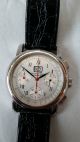 La Grande Date Societe De Chronograph Limited Edition 275/2000 Automatik Armbanduhren Bild 2