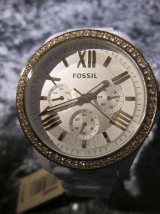 Fossil Damen - Uhr Am4493 