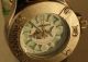 Uhr Fishbone Armband Grünwasserdicht 50 M. ,  Clock Fishbone Water 50 M.  Resis Armbanduhren Bild 5