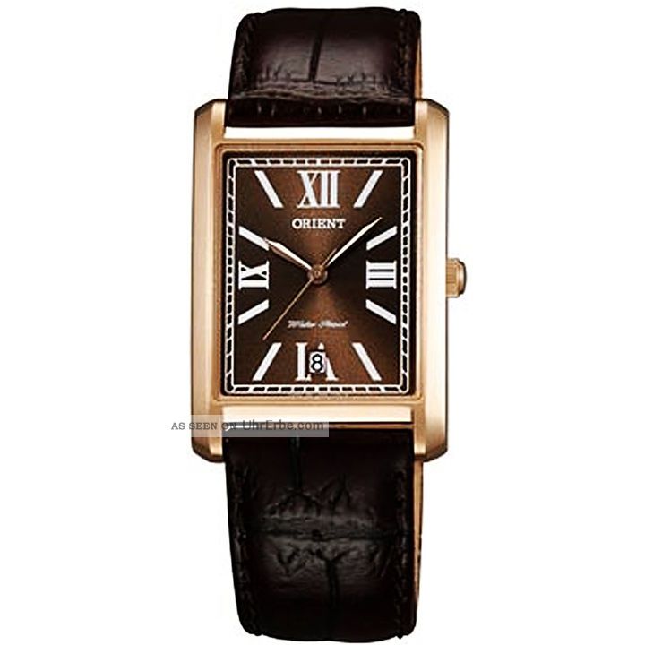 Orient Damenuhr Quartz Classic,  Funel001t0 Armbanduhren Bild