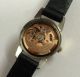 Vintage Omega Ladymatic Automatik Damen Armbanduhr,  Cal.  455 (goldhaube). Armbanduhren Bild 5