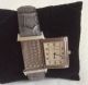 Jaeger Lecoultre Reverso Classic Handaufzug Armbanduhren Bild 7