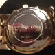 Michael Kors Uhr Chrongraph Edelstahl Gold Roségold Silber Blogger Armbanduhren Bild 3