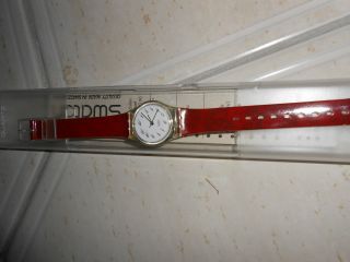 Swatch Armbanduhr Damen Lk 143 Bild