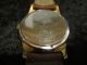 Dugena Festa Uhr Uhren Handaufzug Hau Deutschland Germany 20 Micron Gold Armbanduhren Bild 5