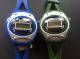 2 Sport Uhren In Blau Und Grün,  2 Damen Uhren U.  A.  Von Fossati Quarz Armbanduhren Bild 4