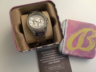 Fossil Uhr Damen Armbanduhr Bild