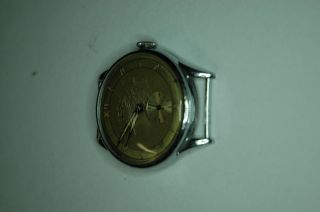 Armbanduhr Der Marke,  Anker,  Oldtimmer,  Jubiläumsuhr Von 1945. Bild