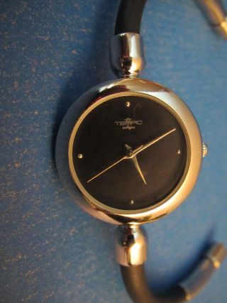 Damen Armbanduhr - Tempic - Zuverlässig Wie Die Zeit - Bild