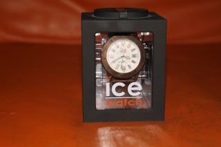 Ice - Watch Ice - Vintage Brown Big Bild