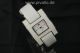 Tommy Hilfiger Damenuhr / Damen Uhr Leder Weiß Keramik Applikation 1781099 Armbanduhren Bild 3