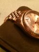 Michael Kors Damen Uhr Mk5569 Chronograph Edelstahl,  Rosegoldfarben Ovp Armbanduhren Bild 6