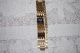 D&g Dolce Cabbana Damenuhr Time Mit Strass Goldfarbe Armbanduhren Bild 4