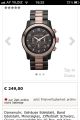 Michael Kors Uhr Ionen Beschichtet Mk8189 Armbanduhr Uhr Armbanduhren Bild 10
