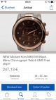 Michael Kors Uhr Ionen Beschichtet Mk8189 Armbanduhr Uhr Armbanduhren Bild 11