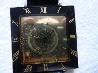 Armbanduhr Aus Papas Sammlung Nr.  27 Regent Funktioniert Geprüft Batterie Fehlt Bild