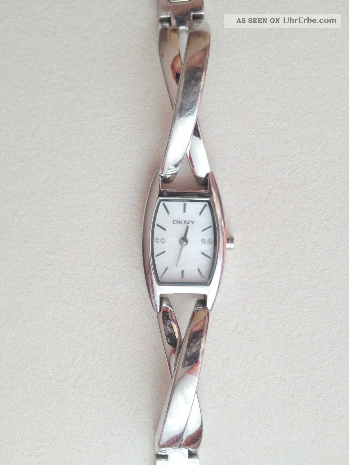 Top Dkny Uhr Armbanduhr Crossover Ny4631 Armbanduhren Bild