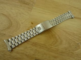 Omega Speedmaster Armband Edelstahl Bild