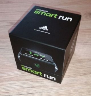 Adidas Smart Run Micoach Sport Uhr Unisex Bild