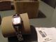 Fossil - Uhr Silber Mit Rosa - Perlmutt Ziffernblatt Für Damen Mit Schmuckdose Armbanduhren Bild 5