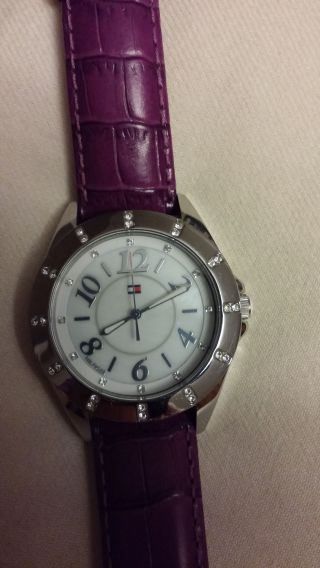 Tommy Hilfiger Th132.  314.  1004s Armbanduhr Für Damen Bild