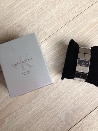 Calvin Klein Damenuhr Uhr Sehr Elegant Und Selten Bild