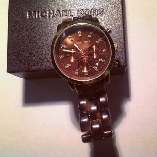 Michael Kors Mk5216 Armbanduhr Für Damen Bild