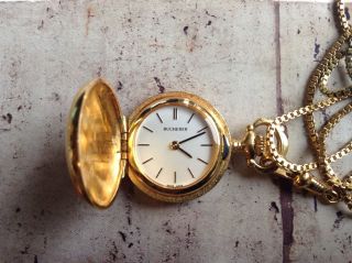 Rar Vintage Bucherer Handaufzug Swiss Armband Uhr Look Bild