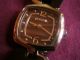 Wunderschöne Fossil Uhr Nagelneu Holzoptik Armbanduhren Bild 1