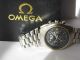Herrenuhr Omega Speedmaster Mark 4,  5,  Cal.  1045,  Läuft Gut Hält Die Zeit Mit Box Armbanduhren Bild 2