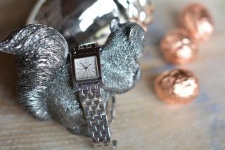 Hermes Armbanduhr Luxus Für Jeden Tag Hh210 Stahl Komplett Bild