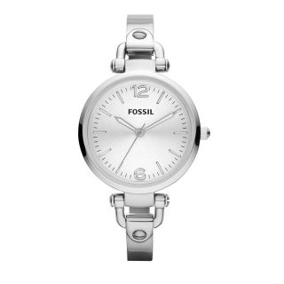 Fossil Damen - Armbanduhr Xs Analog Edelstahl Es3083 Bild