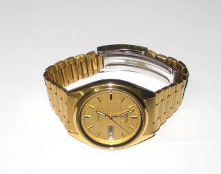 Seiko 5 Automatik Uhr - Armbanduhr Bild
