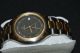 Omega Seamaster Damenuhr (stahl/gold) Mit Papiere.  750er Gold,  Diamanten Armbanduhren Bild 8