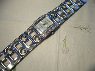 Firetti Damen Uhr Armbanduhr Mit Kristalle Bild