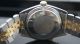 Rolex Oyster Datejust 36 Mm Stahl Gold 1570 18k Herren Uhr Vintage Box Ref 1603 Armbanduhren Bild 10