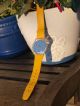 Swatch Damen - Armbanduhr Mit Fetzigem Armband Und Tollem Zifferblatt Armbanduhren Bild 3