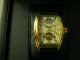 Calvaneo 1583 Astonia Gold Luxus Uhr Automatik Armbanduhren Bild 1
