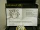 Calvaneo 1583 Astonia Gold Luxus Uhr Automatik Armbanduhren Bild 7